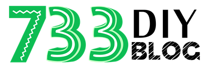 733 Blog logo